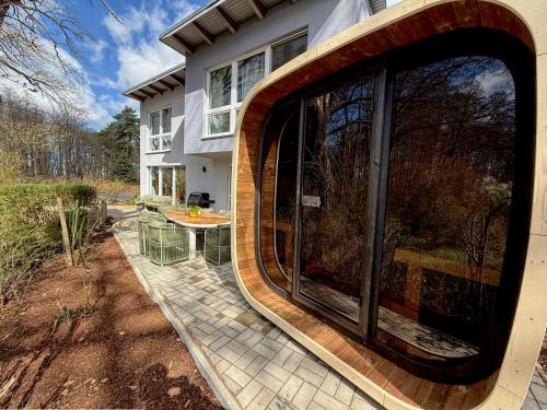 Ferienhaus TRAUM AM SEE mit Sauna und Whirlpool in Zislow