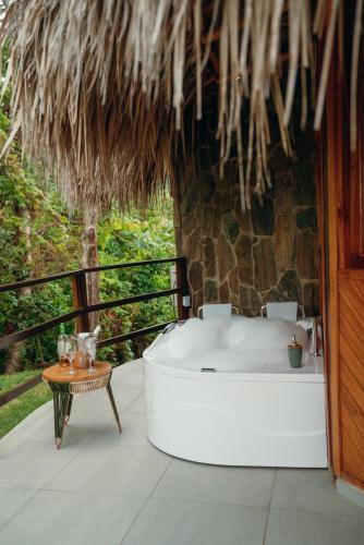 Zirwa Hotel Boutique - Dentro del Parque Tayrona