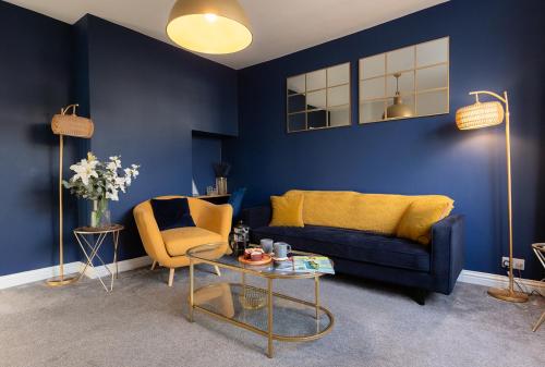 3BR Family & Pet Friendly & Parking gîte à louer Starbeck