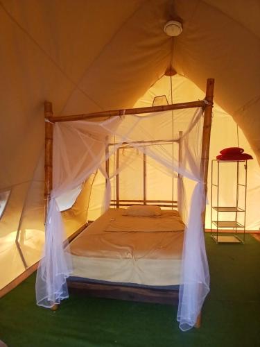 San Blas Private Island Glamping Demar Achu in El Porvenir