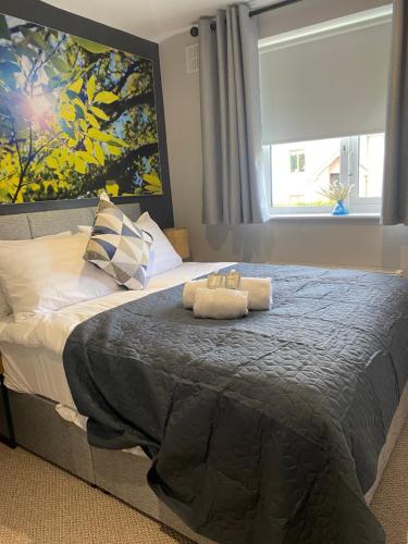 Greenmount - 1 Bed Apartment in Ναάς