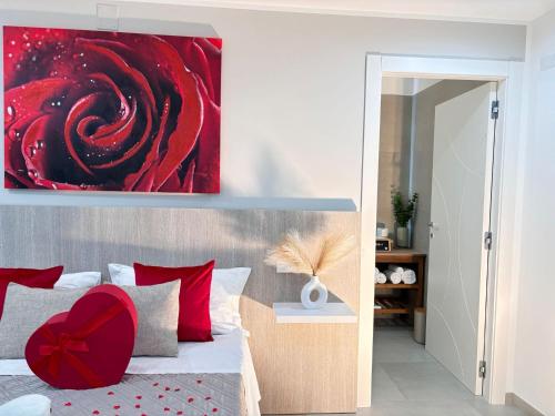 Harmonia Relax in Costiera Amalfitana Napoli Pompei in เซนต์ อันโตนิโอ อบาเท