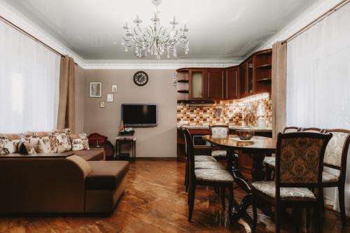 Villa Kurka in Hlibivka