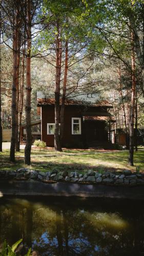 Villa Kurka in Hlibivka