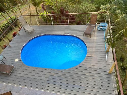 Tres Amigos - Luxurious with Jungle and Ocean View – khách sạn tại Damas