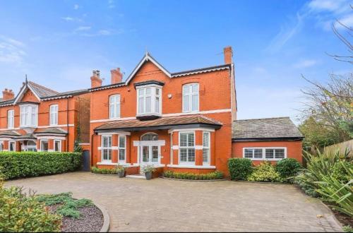 Stylish Home Near Birkdale Village & Golf Course gîte à louer Birkdale Railway Station