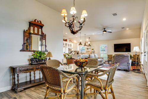 Backyard Bungalow w/ Pool & Country Views in Argyle (TX)