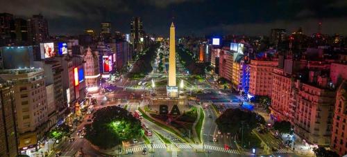 Corrientes y Suipacha