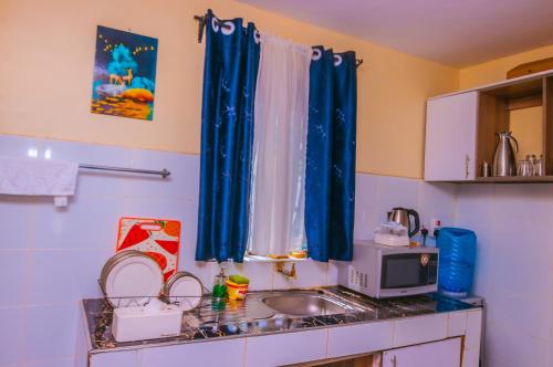 Zariah Homes 1BR Ksm in 基苏木