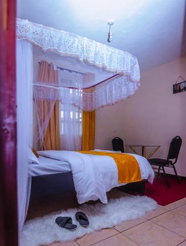 Zariah Homes 1BR Ksm in 基苏木