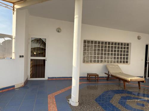 Luciana annexe in Mbouras