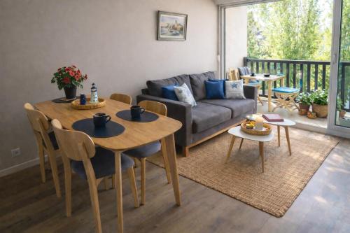 Le refuge Marin - Mer, Piscine, tennis & Loisirs à 2 pas