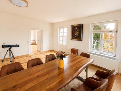 Family Apartment with very large living room in Gutenzell-Hurbel