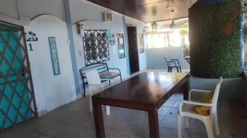 Erkély/terasz, Casa Del Mar Pedasí (Casa Del Mar Pedasi) in Pedasi