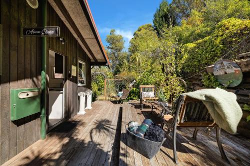 Walk to town 41A Alpine Chalet - image 9