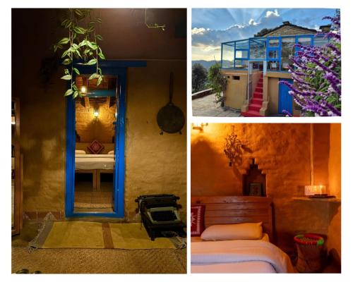 2 bedrooms, 3 beds