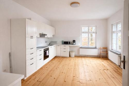 Family Apartment with very large living room in Gutenzell-Hurbel