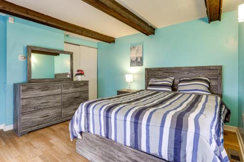 Near I-95 & Rhode Island Border! Pet-Friendly Home in 波塔基特 (RI)