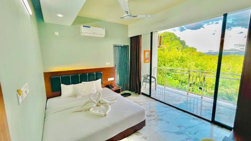 Cloudy Inn Resort in Bandarban