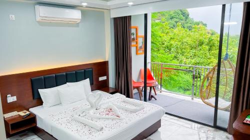 Cloudy Inn Resort in Bandarban