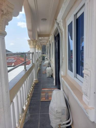 Maryville Apartments in Lakka