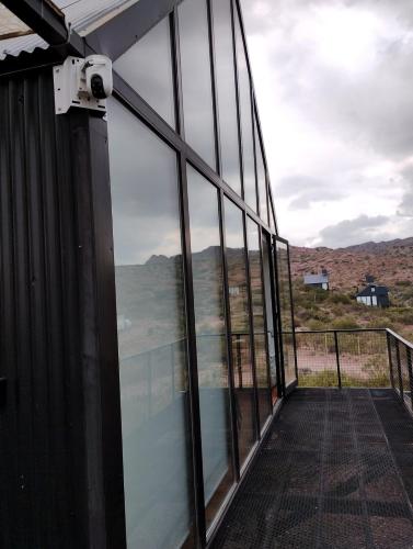 Cabaña San Charbel (Cabana San Charbel) in Cacheuta Spa