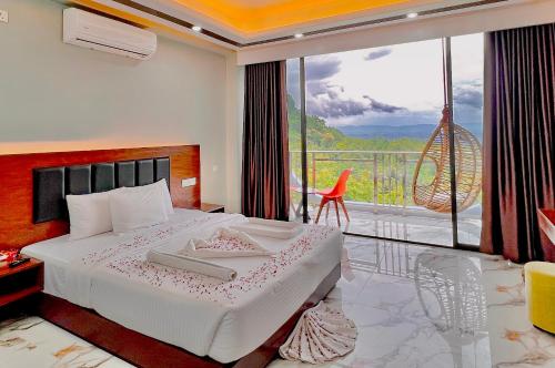 Cloudy Inn Resort – khách sạn tại Bandarban