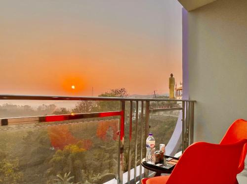 Cloudy Inn Resort in Bandarban