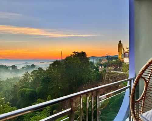 Cloudy Inn Resort in Bandarban