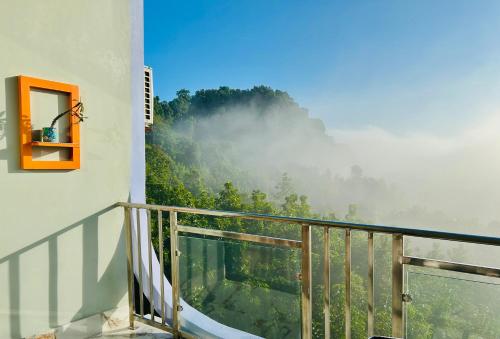 Cloudy Inn Resort in Bandarban