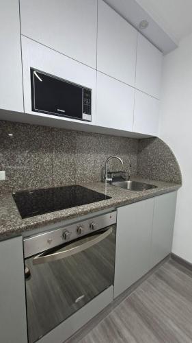 New and comfortable apartment in Los Palos Grandes in Santa Eduvigis
