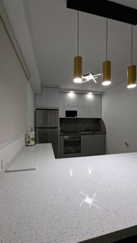 New and comfortable apartment in Los Palos Grandes in Santa Eduvigis