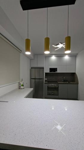 New and comfortable apartment in Los Palos Grandes in Santa Eduvigis