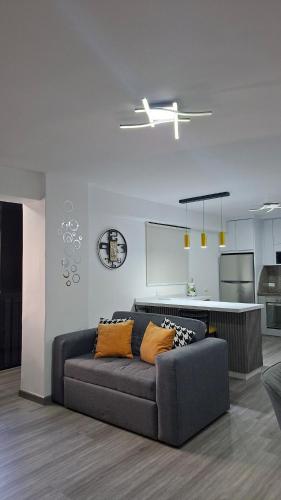 New and comfortable apartment in Los Palos Grandes in Santa Eduvigis
