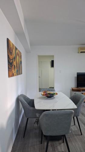 New and comfortable apartment in Los Palos Grandes in Santa Eduvigis