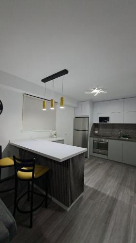 New and comfortable apartment in Los Palos Grandes in Santa Eduvigis