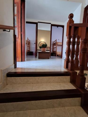 H-OSTELLO LA MERIDIANA in Villa De Leyva