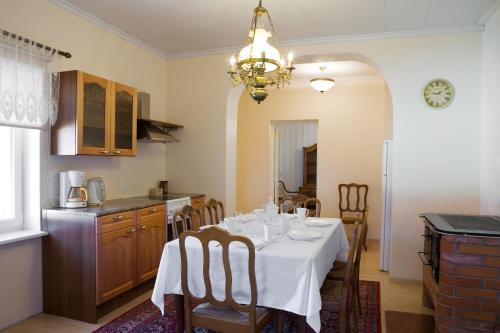 Facilities, Posti Hostel in Kärdla