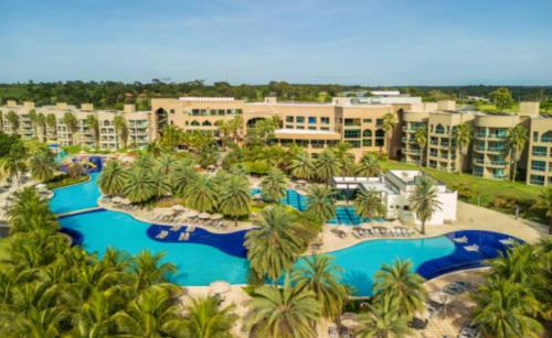Resort Malai Manso in Estivado