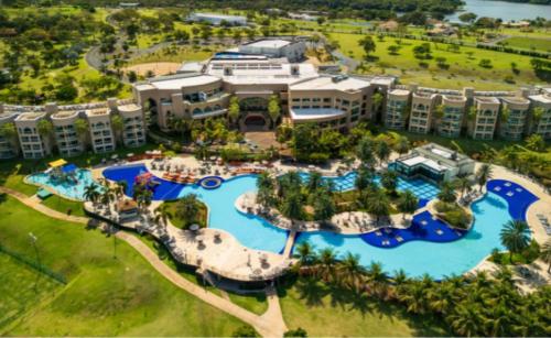 Resort Malai Manso in Estivado