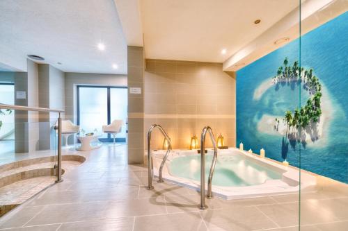 熱水浴缸, Atrium Baltic Resort Sarbinowo in 薩爾比諾禾