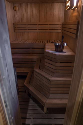 Sauna, Posti Hostel in Kärdla