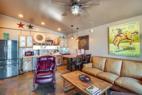 Private Courtyard & Swim Spa Access In Tucson - Tucson