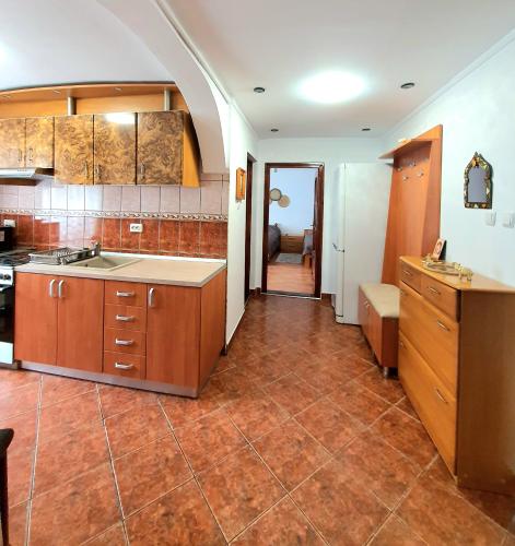 RaluApart in Bicaz