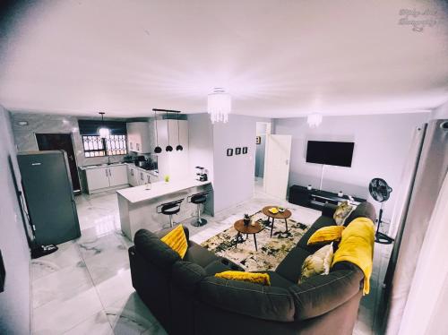 A nice relaxing home away from home in 密德兰