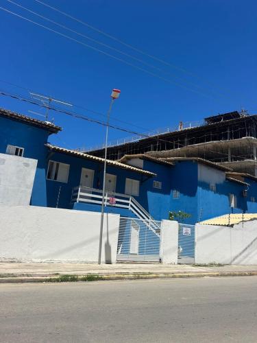 入口, Flat aconchegante no coração da La Rue, unidade 3 (Flat aconchegante no coracao da La Rue, unidade 3) in 普拉亞杜弗朗西絲