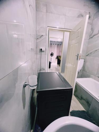 A nice relaxing home away from home in 密德兰