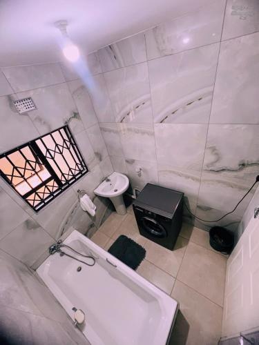 A nice relaxing home away from home in 密德兰