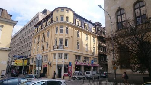 The Central Post Apartments, Sofía (foto 7)