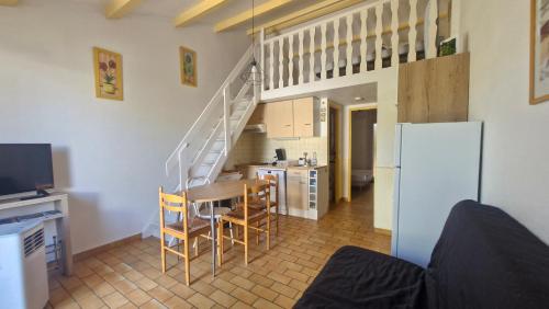 maisonnette 2 terrasses saint cyprien plage - Location saisonnière - Saint-Cyprien